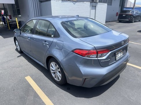 Used 2024 Toyota Corolla LE image 3