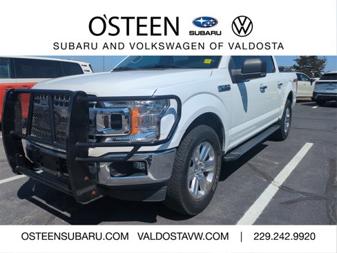 Used 2020 Ford F150 XLT w/ Equipment Group 302A Luxury image 1