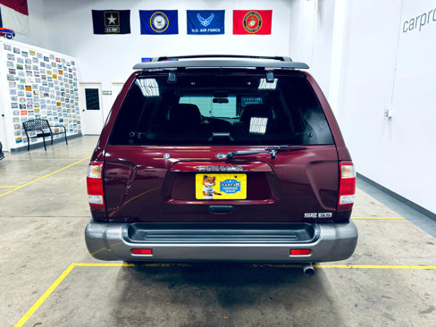 Used 2001 Nissan Pathfinder SE image 6