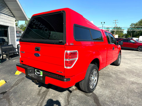 Used 2014 Ford F150 STX w/ Equipment Group 201A Mid image 3