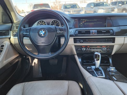 Used 2013 BMW ActiveHybrid 5 image 10
