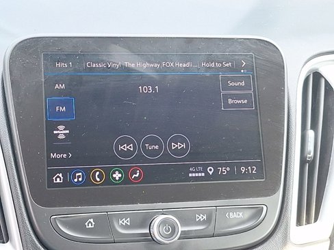 Certified 2022 Chevrolet Malibu LT image 31