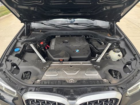 Used 2025 BMW X4 xDrive30i image 34