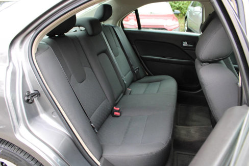 Used 2011 Ford Fusion SE w/ 202A Rapid Spec Order Code image 27