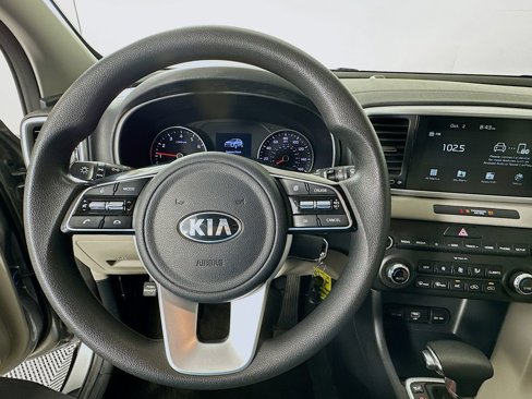 Used 2021 Kia Sportage LX w/ LX Fwd Popular Package image 11