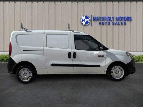 Used 2021 RAM ProMaster City Tradesman w/ Window Group 04 image 2