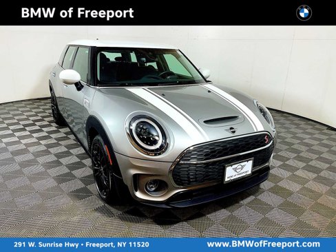 Certified 2023 MINI Cooper Clubman S image 1