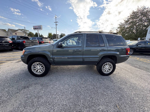 Used 2004 Jeep Grand Cherokee Limited w/ Cold Weather Group image 35
