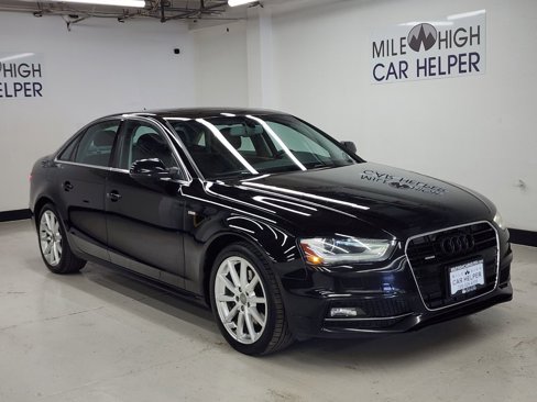 Used 2015 Audi A4 2.0T Premium Plus w/ Technology Package image 3