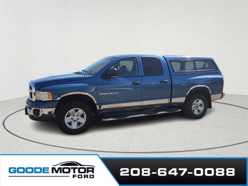 Used 2003 Dodge Ram 1500 Truck ST image 7