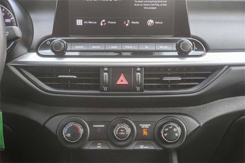 Certified 2023 Kia Forte LXS w/ LXS Technology Package image 14