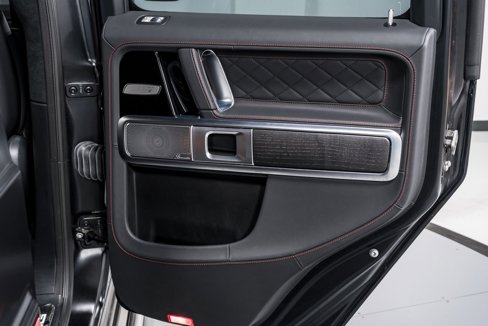 Used 2024 Mercedes-Benz G 63 AMG 4MATIC image 34