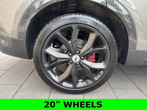 Used 2024 Dodge Hornet R/T image 9
