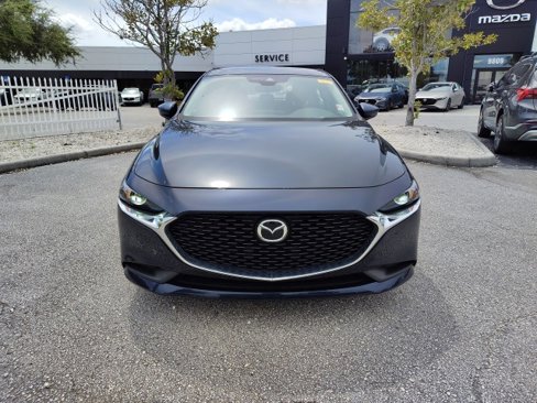 Used 2023 MAZDA MAZDA3 s image 2