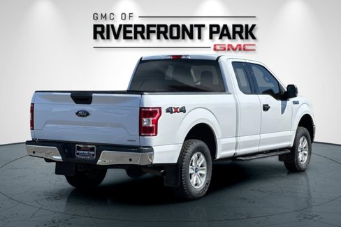 Used 2018 Ford F150 XLT w/ Equipment Group 301A Mid image 3