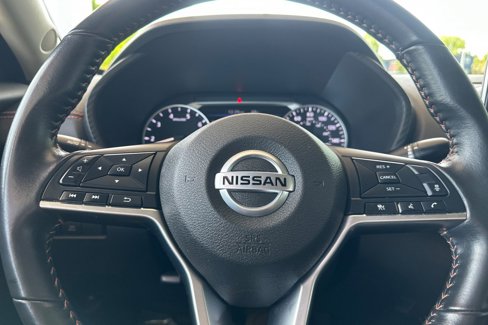 Used 2022 Nissan Sentra SR w/ Electronics Package image 29
