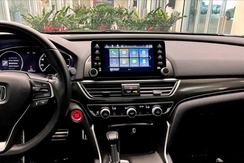 Used 2020 Honda Accord Sport image 6