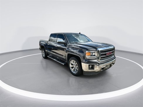 Used 2014 GMC Sierra 1500 SLT image 2
