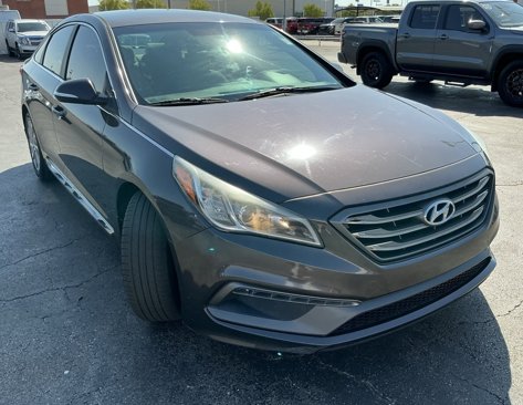 Used 2015 Hyundai Sonata Sport image 2