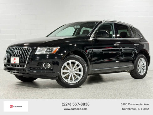 Used 2016 Audi Q5 2.0T Premium Plus w/ Technology Package image 1