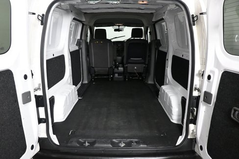 Used 2016 Nissan NV200 S w/ Back Door Glass Package image 25