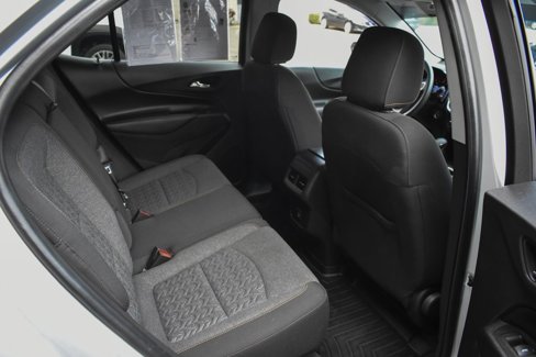 Used 2022 Chevrolet Equinox LT image 24