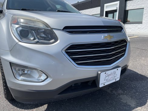 Used 2017 Chevrolet Equinox Premier w/ Enhanced Convenience Package image 13