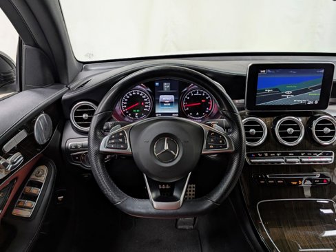 Used 2019 Mercedes-Benz GLC 43 AMG 4MATIC Coupe image 2
