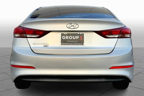 Used 2018 Hyundai Elantra SE image 4