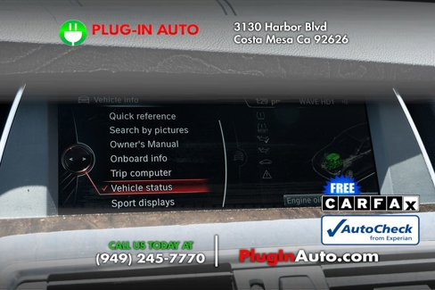 Used 2015 BMW 535i Gran Turismo image 31