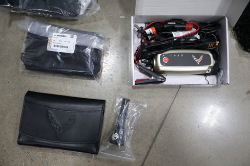 Used 2024 Chevrolet Corvette Z06 w/ Battery Protection Package image 87