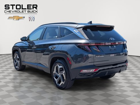 Used 2023 Hyundai Tucson SEL w/ Convenience Package image 3