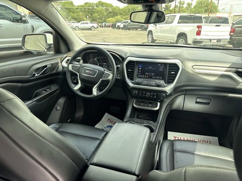 Used 2023 GMC Acadia SLT image 14