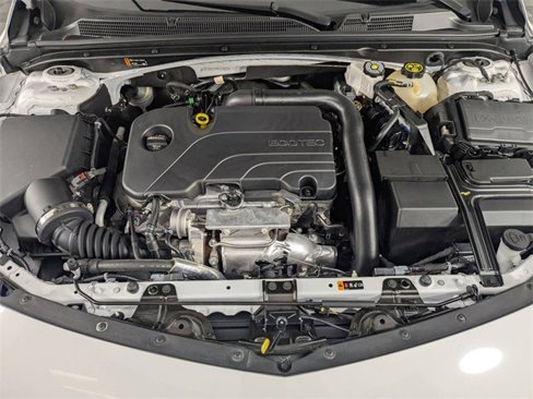 Used 2023 Chevrolet Malibu LT image 34