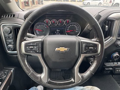Used 2021 Chevrolet Silverado 1500 LT w/ Bed Protection Package image 15