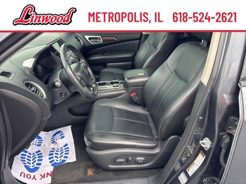 Used 2014 Nissan Pathfinder Platinum w/ Platinum Premium Package image 18
