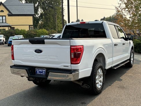 Used 2022 Ford F150 XLT w/ Equipment Group 301A Mid image 3