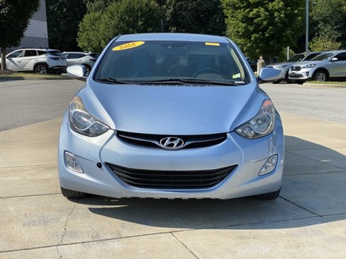 Used 2013 Hyundai Elantra GLS w/ Preferred Pkg image 2