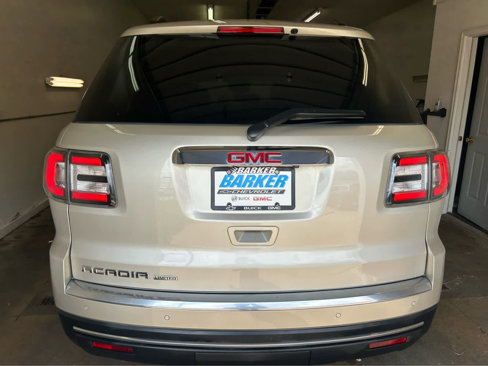 Used 2017 GMC Acadia Limited SLT image 3