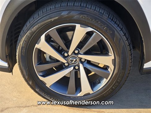 Used 2019 Lexus NX 300h AWD image 10