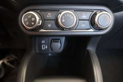 New 2025 Nissan Versa S w/ Trunk Package image 23