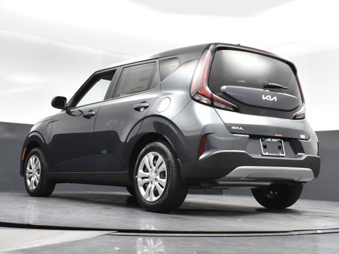 New 2025 Kia Soul LX image 12