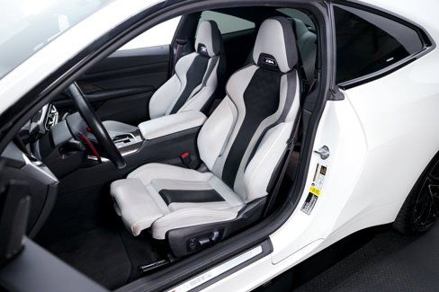 Used 2024 BMW M4 Competition image 22