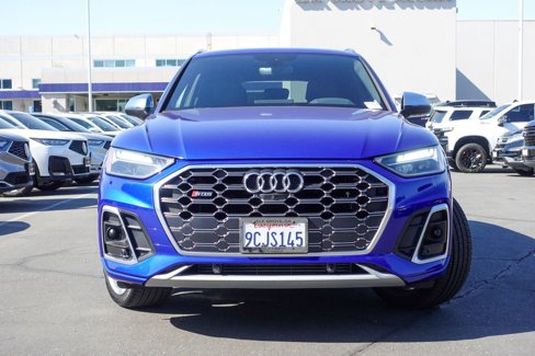 Used 2022 Audi SQ5 Premium Plus image 3