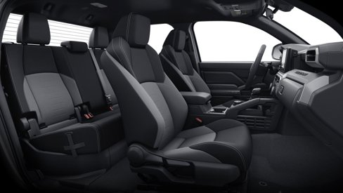 New 2025 Toyota Tacoma TRD Off-Road image 28