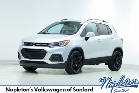 Used 2021 Chevrolet Trax LT w/ Sport Edition image 1