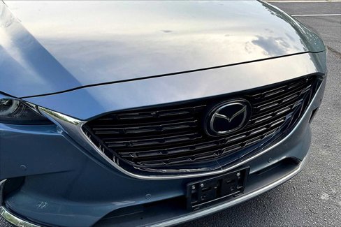 Used 2021 MAZDA CX-9 Carbon Edition image 29