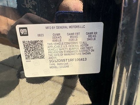 Used 2024 Chevrolet Malibu LT image 26