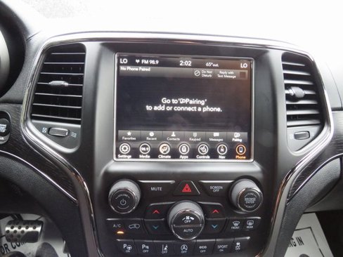 Used 2018 Jeep Grand Cherokee High Altitude image 16