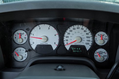 Used 2007 Dodge Ram 2500 Truck SLT image 17